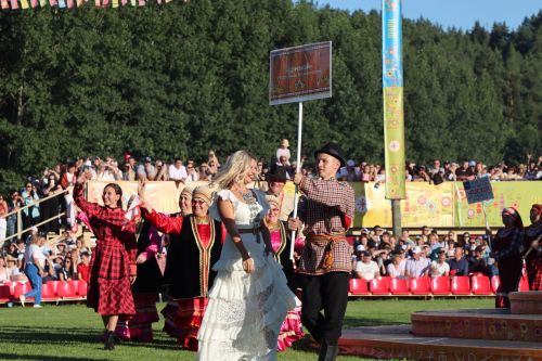 Республикакүләм XXVII «Питрау» керәшен культурасы бәйрәме