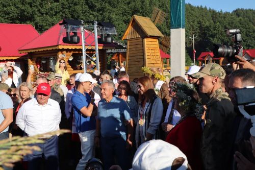 Республикакүләм XXVII «Питрау» керәшен культурасы бәйрәме