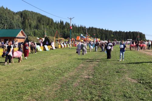 Республикакүләм XXVII «Питрау» керәшен культурасы бәйрәме