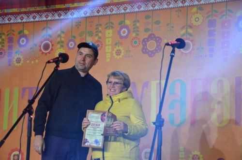 Республикакүләм XXVII «Питрау» керәшен культурасы бәйрәме