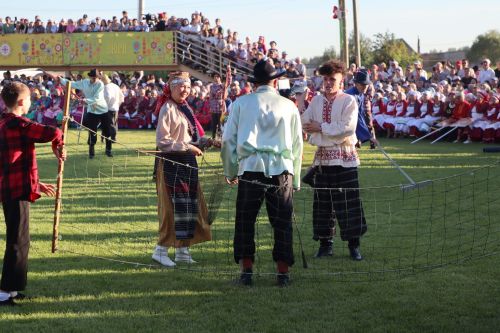 Республикакүләм XXVII «Питрау» керәшен культурасы бәйрәме