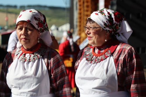 Республикакүләм XXVII «Питрау» керәшен культурасы бәйрәме