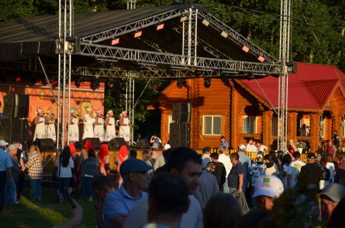 Республикакүләм XXVII «Питрау» керәшен культурасы бәйрәме
