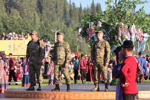 Республикакүләм XXVII «Питрау» керәшен культурасы бәйрәме