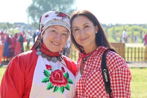 Республикакүләм XXVII «Питрау» керәшен культурасы бәйрәме