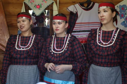 Республикакүләм XXVII «Питрау» керәшен культурасы бәйрәме