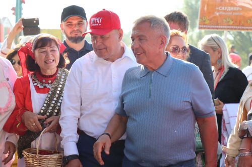 Республикакүләм XXVII «Питрау» керәшен культурасы бәйрәме