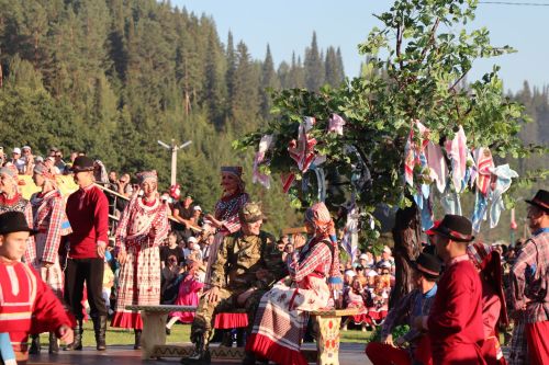 Республикакүләм XXVII «Питрау» керәшен культурасы бәйрәме