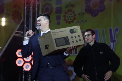 Республикакүләм XXVII «Питрау» керәшен культурасы бәйрәме