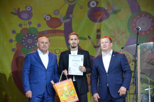 Республикакүләм XXVII «Питрау» керәшен культурасы бәйрәме