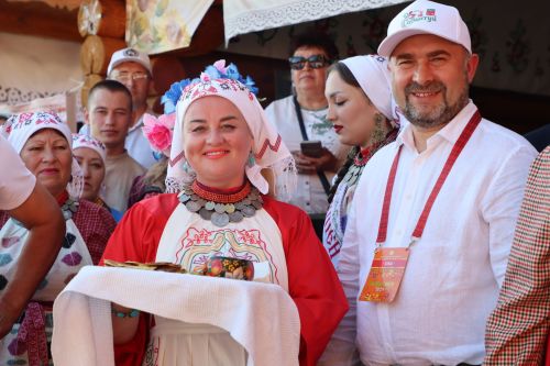 Республикакүләм XXVII «Питрау» керәшен культурасы бәйрәме