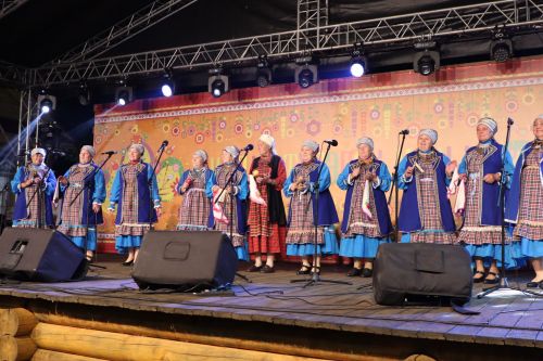 Республикакүләм XXVII «Питрау» керәшен культурасы бәйрәме