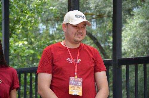 «Айбагыр» этносменасының ачылу тантанасы