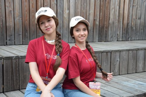 «Айбагыр» этносменасының ачылу тантанасы