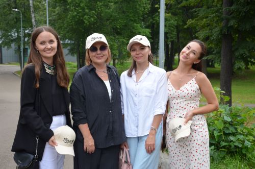 «Айбагыр» этносменасының ачылу тантанасы
