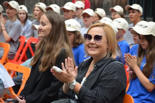«Айбагыр» этносменасының ачылу тантанасы