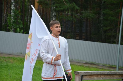 «Айбагыр» этносменасының ачылу тантанасы