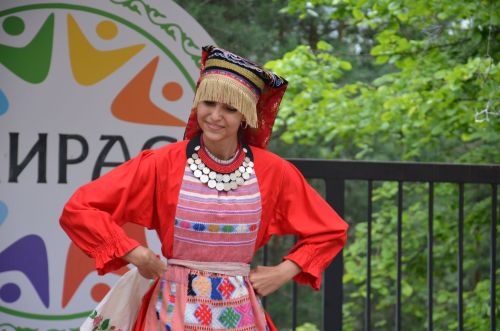 «Айбагыр» этносменасының ачылу тантанасы