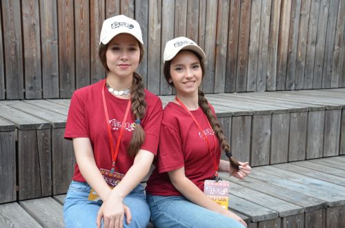 «Айбагыр» этносменасының ачылу тантанасы