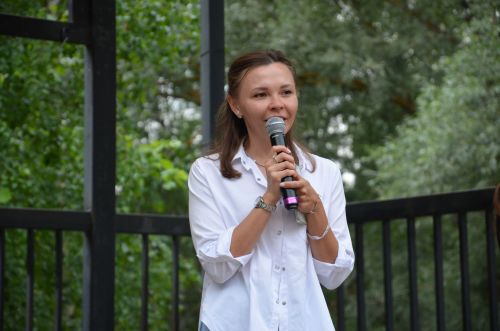 «Айбагыр» этносменасының ачылу тантанасы