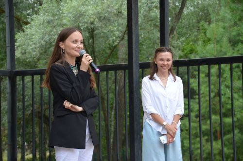 «Айбагыр» этносменасының ачылу тантанасы