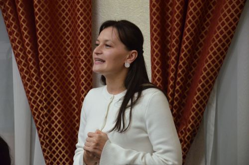 Җәкәү йортындагы «Покрау утырмасы»нда «Җиңгәчәйләр» ансамбле