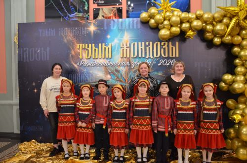 "Туым Жондозы" фестивале