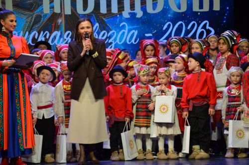 "Туым Жондозы" фестивале