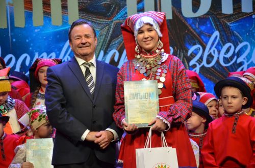 "Туым Жондозы" фестивале