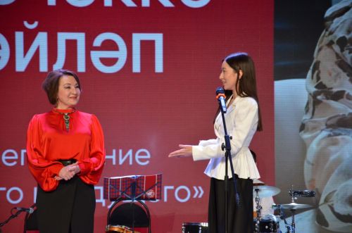 Елена Данилова-Григорьеваның иҗат кичәсе