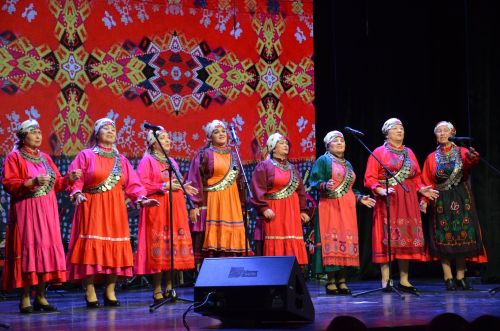 "Туым Жондозы" фестивале