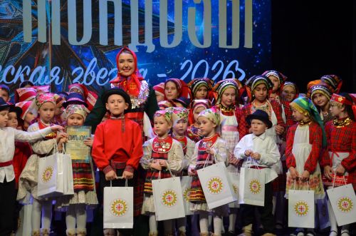 "Туым Жондозы" фестивале