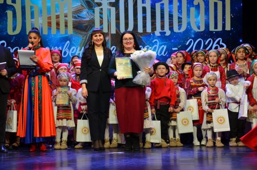 "Туым Жондозы" фестивале