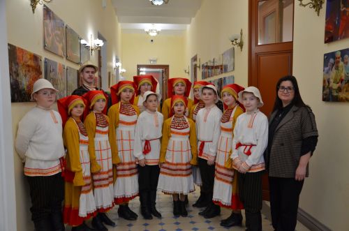 "Туым Жондозы" фестивале