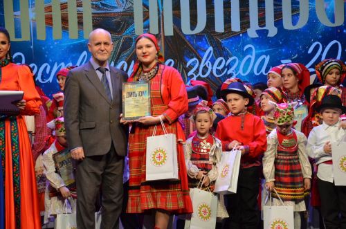 "Туым Жондозы" фестивале