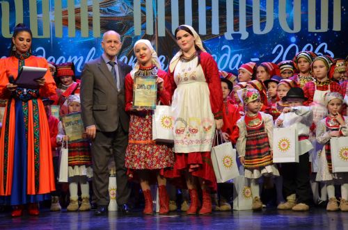 "Туым Жондозы" фестивале