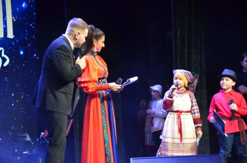 "Туым Жондозы" фестивале