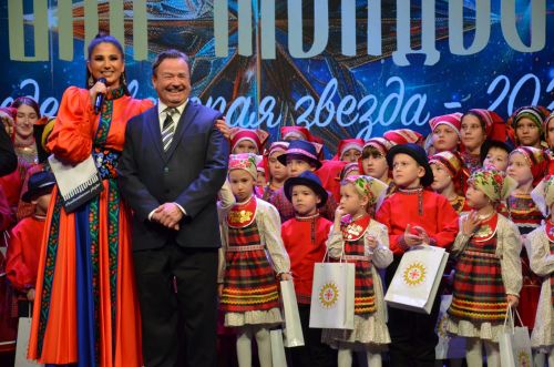 "Туым Жондозы" фестивале