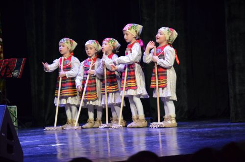 "Туым Жондозы" фестивале