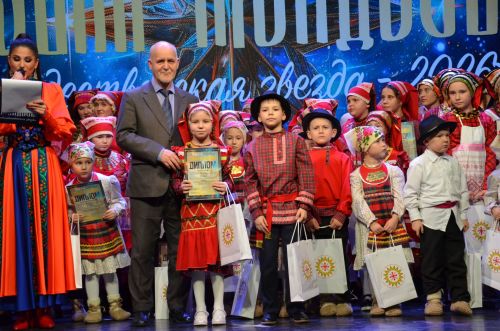 "Туым Жондозы" фестивале