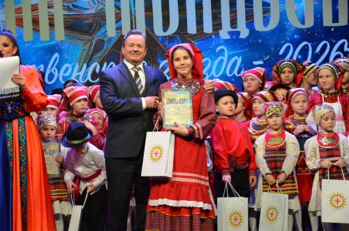 "Туым Жондозы" фестивале
