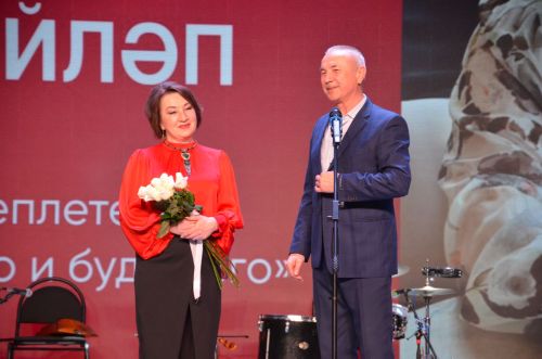 Елена Данилова-Григорьеваның иҗат кичәсе