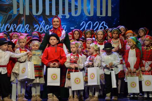 "Туым Жондозы" фестивале