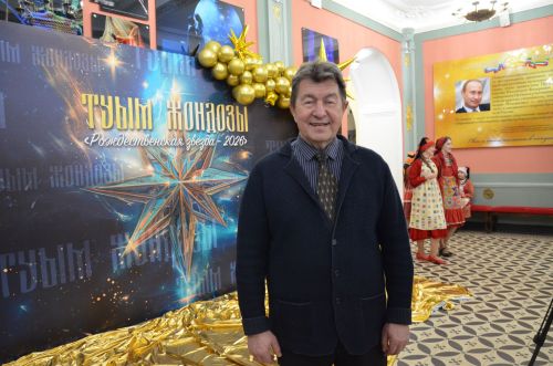 "Туым Жондозы" фестивале
