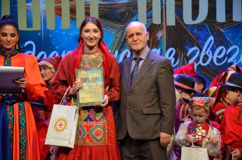 "Туым Жондозы" фестивале