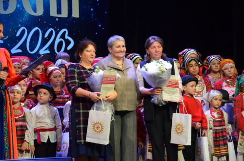 "Туым Жондозы" фестивале