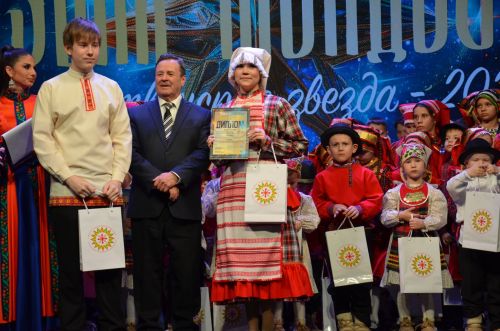 "Туым Жондозы" фестивале