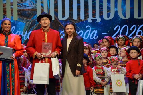 "Туым Жондозы" фестивале