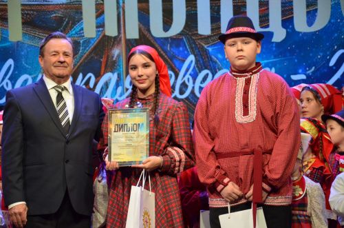 "Туым Жондозы" фестивале