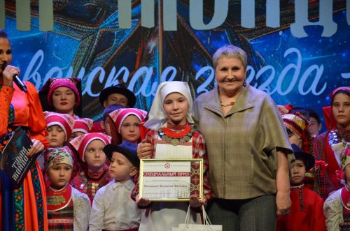 "Туым Жондозы" фестивале